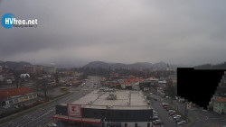 Ulice Meziříčská