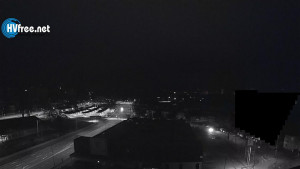 Město Rožnov pod Radhoštěm - Ulice Meziříčská - 29.3.2026 v 04:45 Město Rožnov pod Radhoštěm - Ulice Meziříčská - 29.3.2026 v 04:45