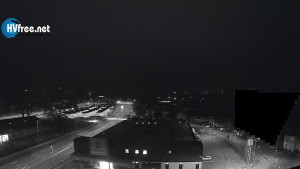 Město Rožnov pod Radhoštěm - Ulice Meziříčská - 29.3.2026 v 05:45 Město Rožnov pod Radhoštěm - Ulice Meziříčská - 29.3.2026 v 05:45