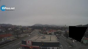 Město Rožnov pod Radhoštěm - Ulice Meziříčská - 29.3.2026 v 08:30