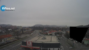 Město Rožnov pod Radhoštěm - Ulice Meziříčská - 29.3.2026 v 08:45 Město Rožnov pod Radhoštěm - Ulice Meziříčská - 29.3.2026 v 08:45