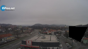 Město Rožnov pod Radhoštěm - Ulice Meziříčská - 29.3.2026 v 11:15