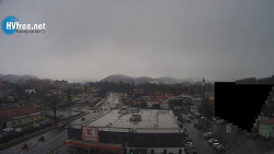 Ulice Meziříčská