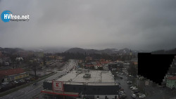 Ulice Meziříčská