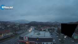 Ulice Meziříčská