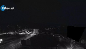 Město Rožnov pod Radhoštěm - Ulice Meziříčská - 2.4.2026 v 00:45