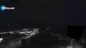 Město Rožnov pod Radhoštěm - Ulice Meziříčská - 2.4.2026 v 01:45