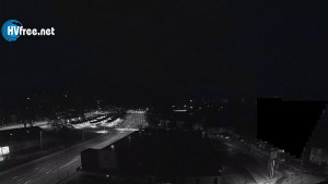 Město Rožnov pod Radhoštěm - Ulice Meziříčská - 2.4.2026 v 02:45