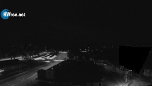 Město Rožnov pod Radhoštěm - Ulice Meziříčská - 2.4.2026 v 03:45