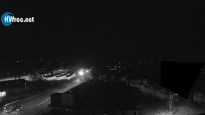 Město Rožnov pod Radhoštěm - Ulice Meziříčská - 2.4.2026 v 04:45