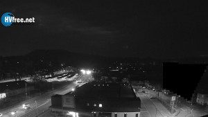 Město Rožnov pod Radhoštěm - Ulice Meziříčská - 2.4.2026 v 05:45