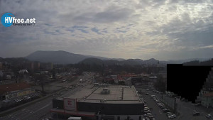 Město Rožnov pod Radhoštěm - Ulice Meziříčská - 2.4.2026 v 09:45