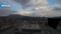 Ulice Meziříčská