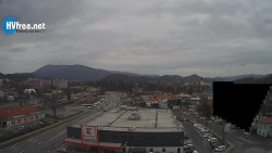 Ulice Meziříčská