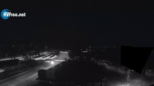 Město Rožnov pod Radhoštěm - Ulice Meziříčská - 5.4.2026 v 04:45