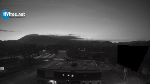 Město Rožnov pod Radhoštěm - Ulice Meziříčská - 5.4.2026 v 05:45