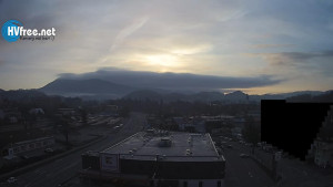 Město Rožnov pod Radhoštěm - Ulice Meziříčská - 5.4.2026 v 06:45