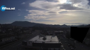 Město Rožnov pod Radhoštěm - Ulice Meziříčská - 5.4.2026 v 08:45