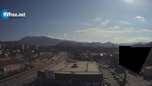 Město Rožnov pod Radhoštěm - Ulice Meziříčská - 5.4.2026 v 09:45