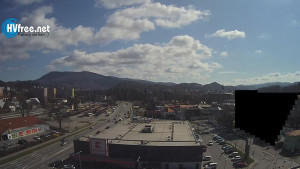 Město Rožnov pod Radhoštěm - Ulice Meziříčská - 5.4.2026 v 10:30