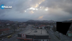 Ulice Meziříčská