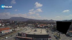 Ulice Meziříčská