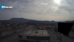 Ulice Meziříčská