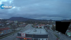 Ulice Meziříčská