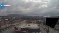 Ulice Meziříčská