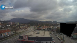 Ulice Meziříčská