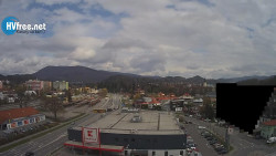 Ulice Meziříčská