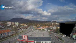 Ulice Meziříčská