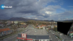 Ulice Meziříčská