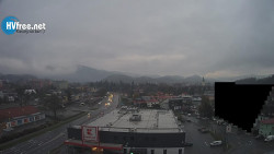 Ulice Meziříčská