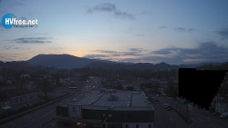 Ulice Meziříčská