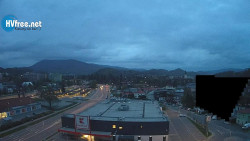 Ulice Meziříčská