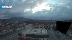 Ulice Meziříčská