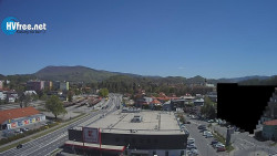 Ulice Meziříčská