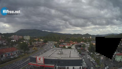 Ulice Meziříčská