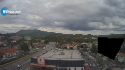 Ulice Meziříčská