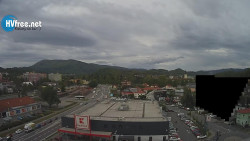 Ulice Meziříčská