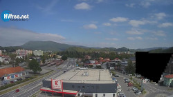 Ulice Meziříčská