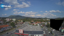 Ulice Meziříčská