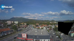 Ulice Meziříčská