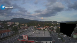 Ulice Meziříčská
