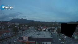 Ulice Meziříčská