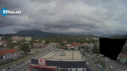 Ulice Meziříčská