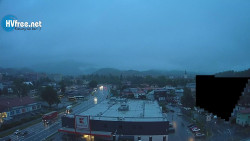 Ulice Meziříčská