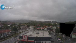 Ulice Meziříčská