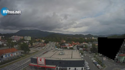 Ulice Meziříčská